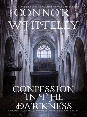 cover image of Confession In the Darkness